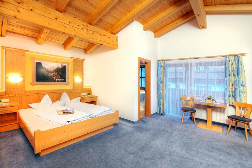 Appartement Ferienglueck Sölden Szoba fotó