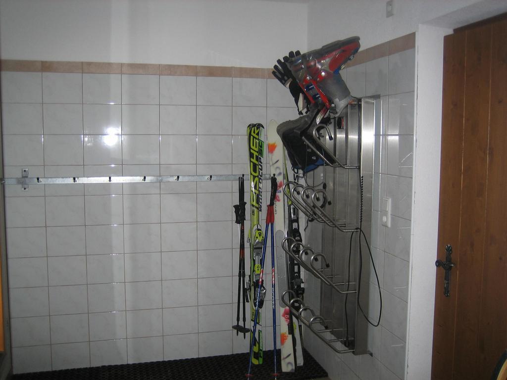 Appartement Ferienglueck Sölden Kültér fotó