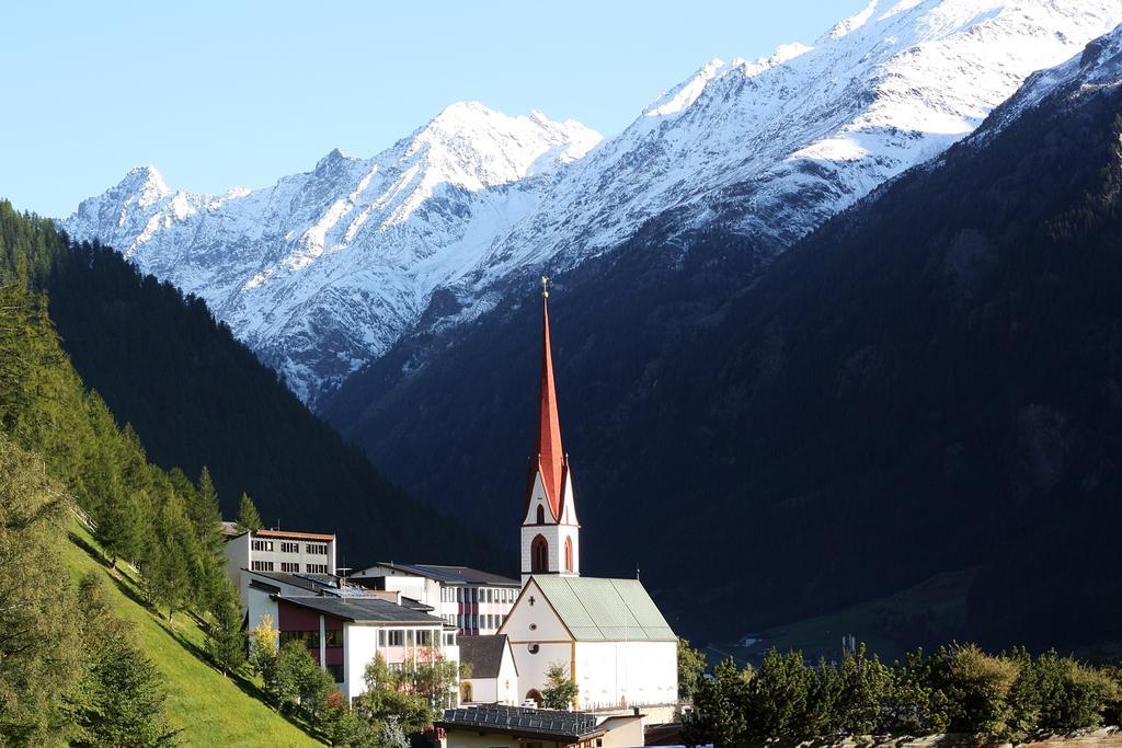 Appartement Ferienglueck Sölden Kültér fotó