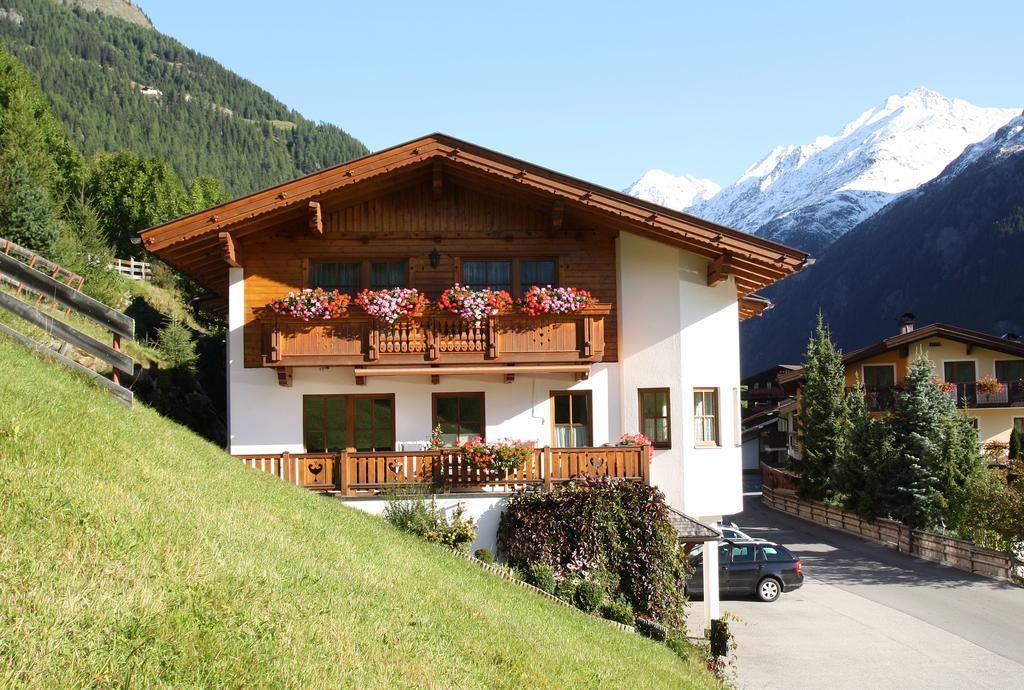 Appartement Ferienglueck Sölden Kültér fotó
