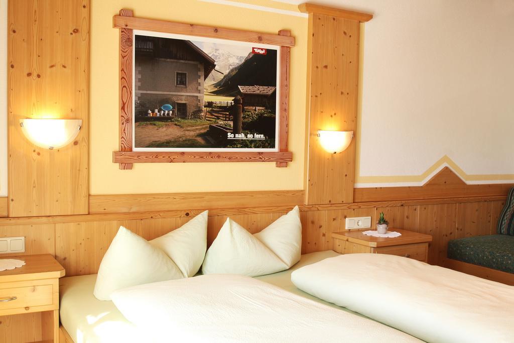 Appartement Ferienglueck Sölden Kültér fotó