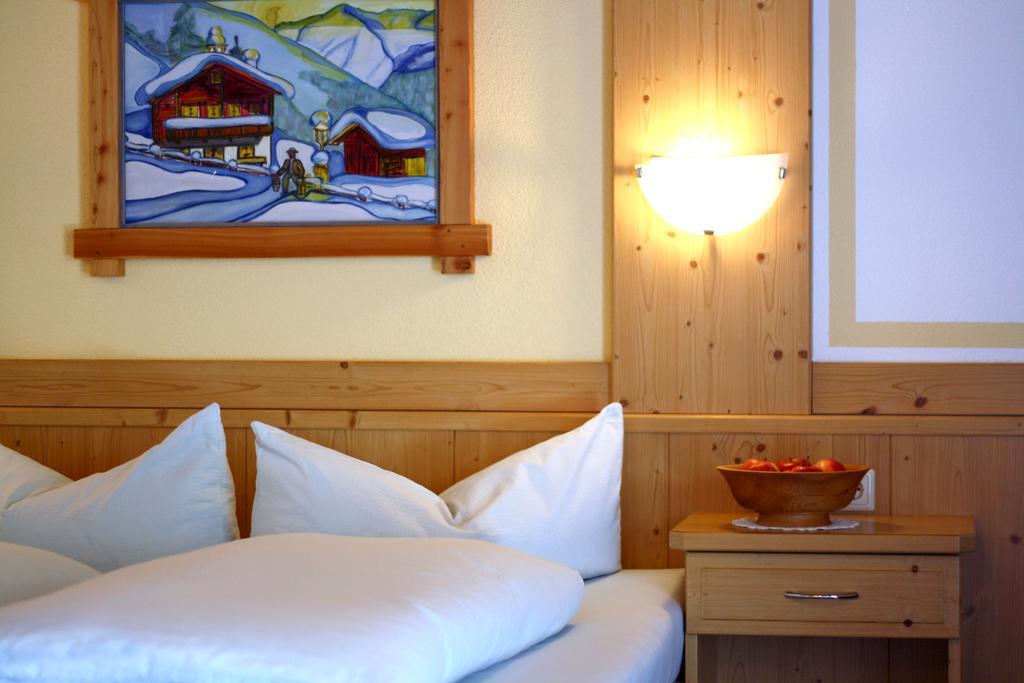 Appartement Ferienglueck Sölden Kültér fotó