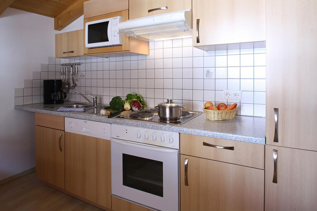 Appartement Ferienglueck Sölden Kültér fotó