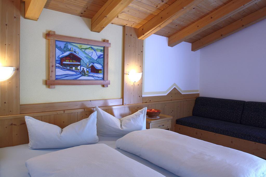 Appartement Ferienglueck Sölden Kültér fotó