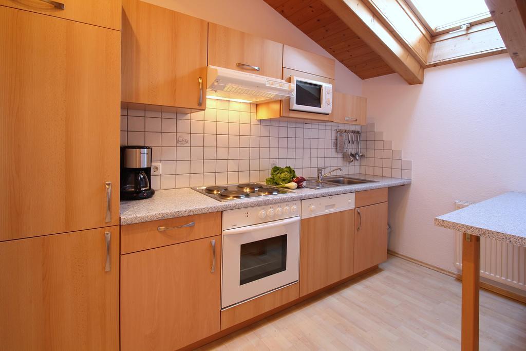 Appartement Ferienglueck Sölden Kültér fotó