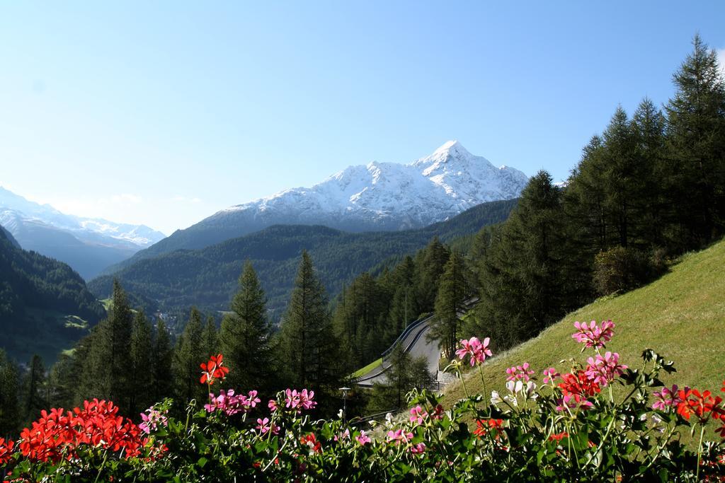 Appartement Ferienglueck Sölden Kültér fotó
