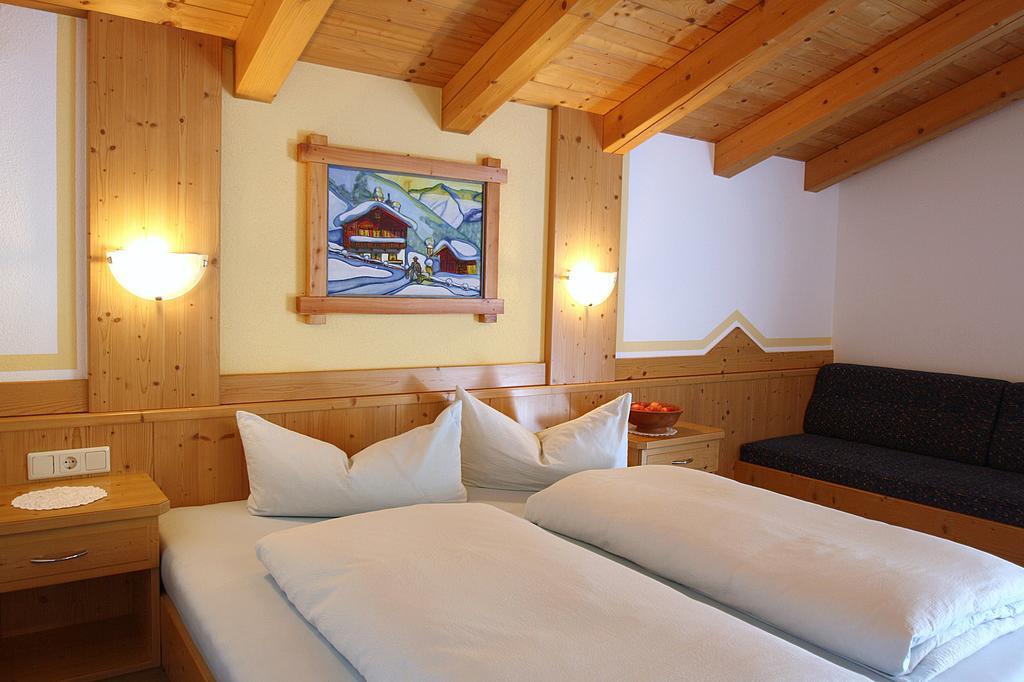Appartement Ferienglueck Sölden Kültér fotó