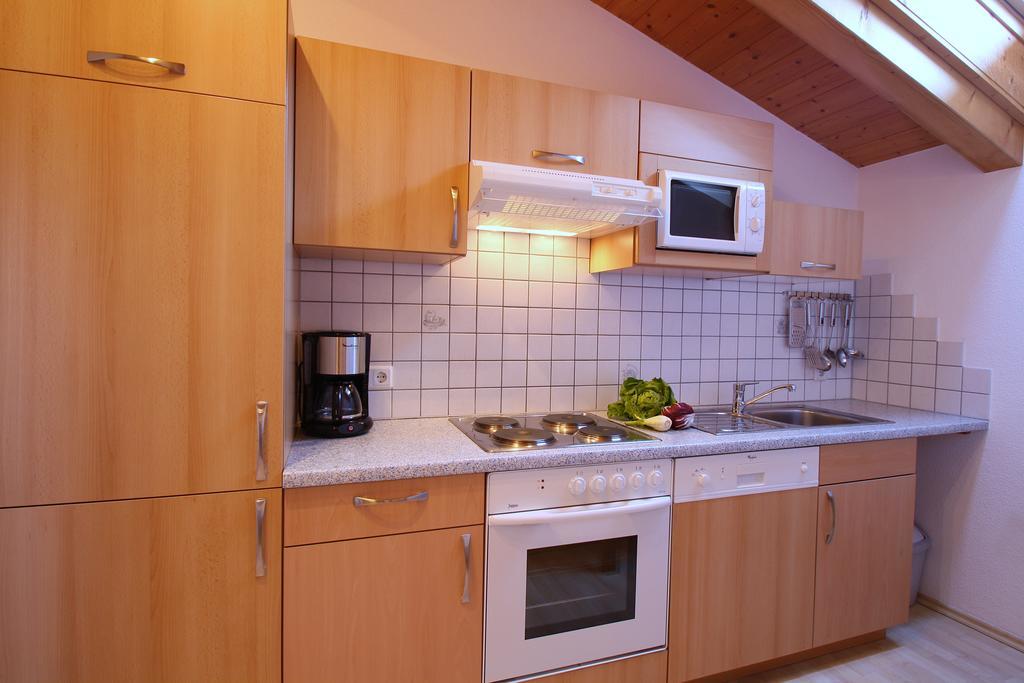 Appartement Ferienglueck Sölden Kültér fotó