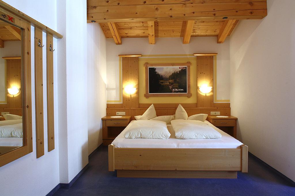 Appartement Ferienglueck Sölden Kültér fotó