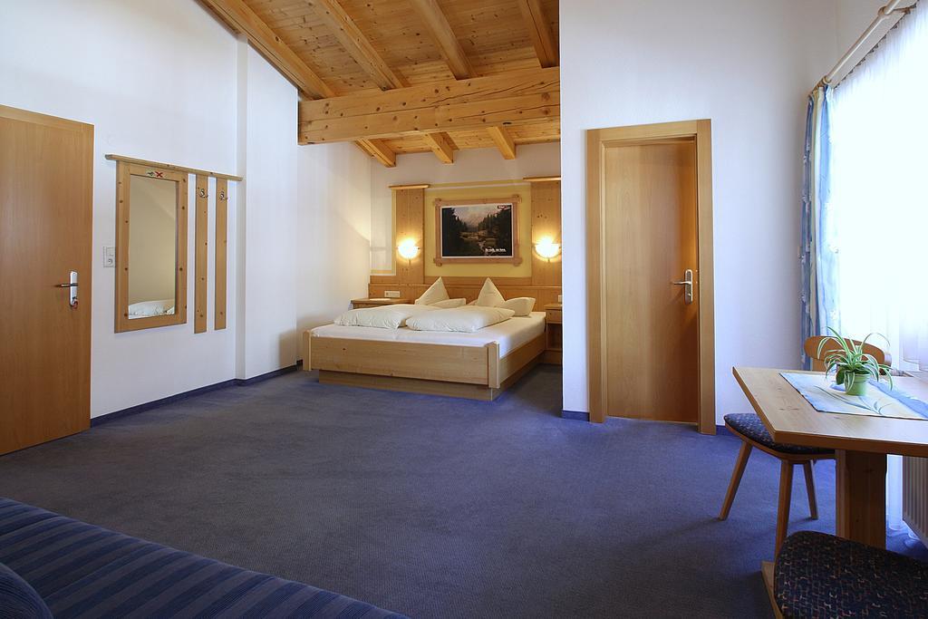 Appartement Ferienglueck Sölden Kültér fotó