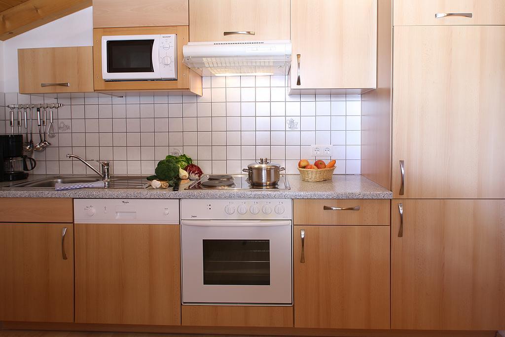 Appartement Ferienglueck Sölden Kültér fotó