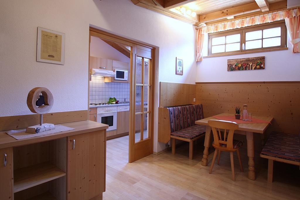 Appartement Ferienglueck Sölden Kültér fotó